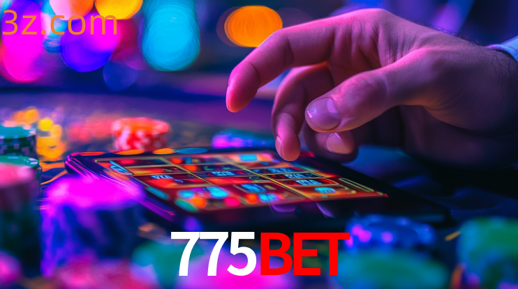 Conta Pessoal 775bet